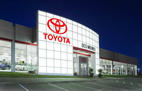 TOYOTA OF DES MOINES - Updated October 2025 - 51 Photos & 84 Reviews ...