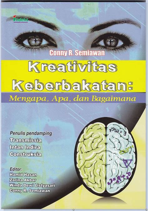 Kreativitas Keberbakatan Mengapa Apa Dan Bagaimana KELURAHAN WONOKOYO