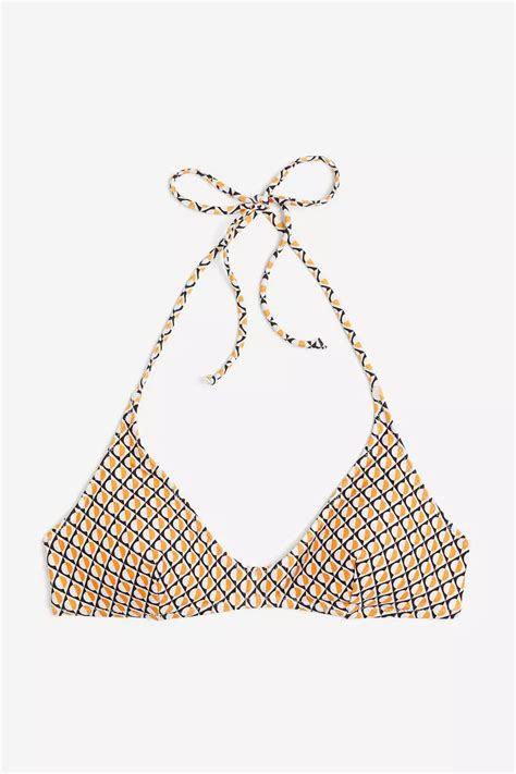 Buy H M Padded Bikini Top Online Zalora Philippines