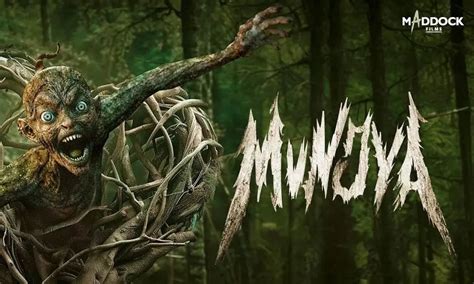 Maddock Films Unveils Teaser For Upcoming Horror Comedy Munjya