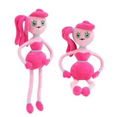 56cm New Big Spider Huggy Wuggy Mommy Long Legs Plush Toy Poppy