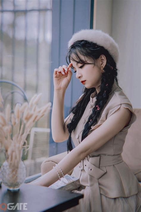 C Ng Ng M Nh N H Nh Nh Xinh P C A C C N Streamer Hot Tiktoker D I M I Nh V Gaming C Ng