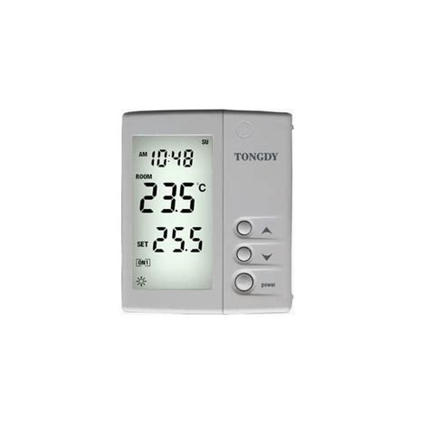 Thermostat Pour Chaud Et Froid F Dp Series Tongdy Control