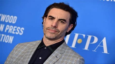 Sacha Baron Cohen Height Weight Age Bio Body Stats Net Worth