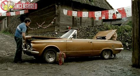 Naked Alice Braga In Only God Knows