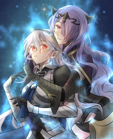 Corrin Corrin And Camilla Fire Emblem And 2 More Drawn By