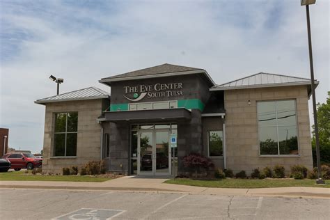 Contact The Eye Center | South Tulsa & Okmulgee Optometrists