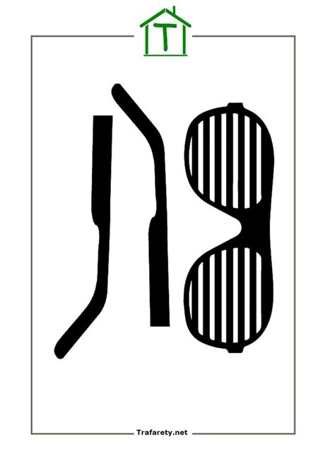 Трафареты и шаблоны для 3D ручки