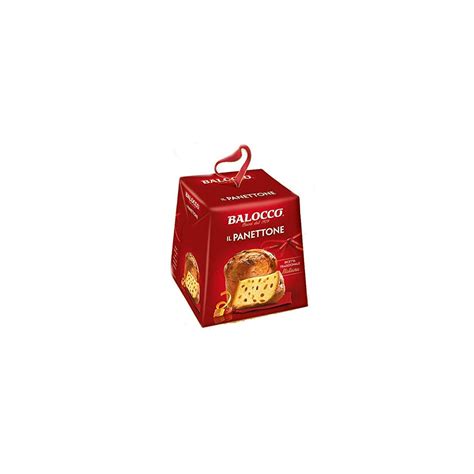 Panettone Mignon Balocco Ricetta Classica Tradizione Italiana