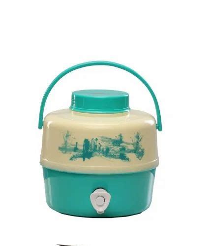 Plastic Travel Cool Water Campers 5 Ltr Cold Time 24 Hours At Rs 200