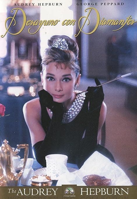 Desayuno Con Diamantes DVD Amazon Es Audrey Hepburn Buddy Ebsen