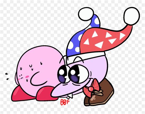 Transparent Kirby Face Png - Marx Kirby Star Allies Art, Png Download - vhv