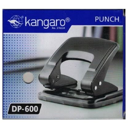 מחורר קנגרו DP-600» המדריך ציוד משרדי