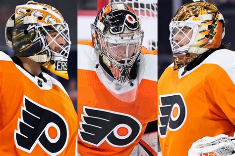 The Flyers may be entering the season with stable goaltending - Flyers ...