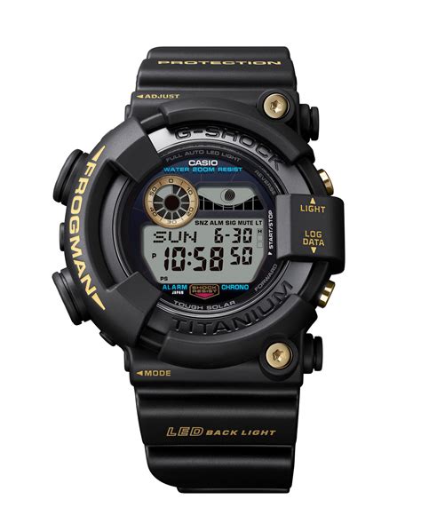 New G SHOCK Frogman 30th Anniversary Edition GW 8230B 9ADR