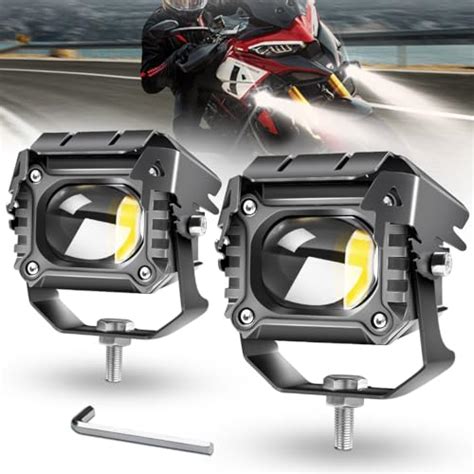 10 Best Motorcycle Fog Lights 2024