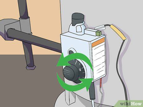 Ways To Adjust A Hot Water Heater Wikihow