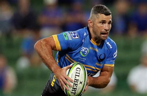 It Was Great To See An Irish International Playing Super Rugby · The42