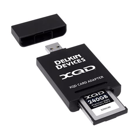 Czytnik Kart Xqd Delkin Gbps Usb Sklep Opinie Cena W Allegro Pl