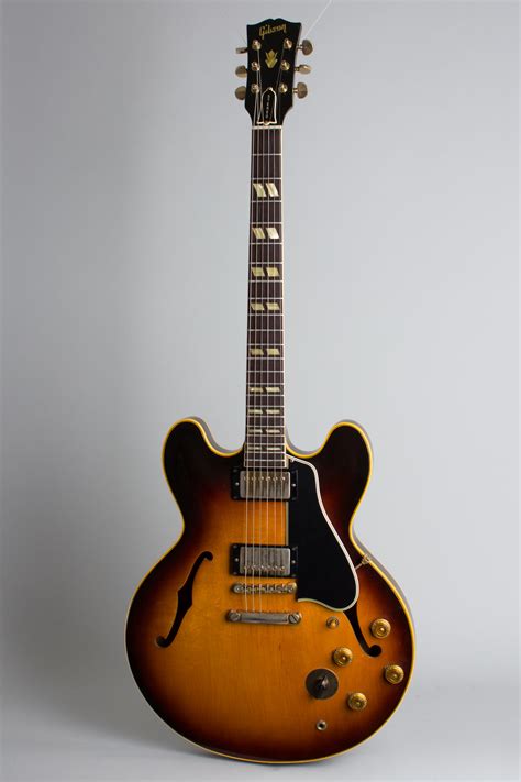 Gibson ES 345TD Semi Hollow Body Electric Guitar 1960 RetroFret