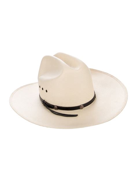 Stetson Cowboy Hat - Neutrals Hats, Accessories - WSTSN21552 | The RealReal