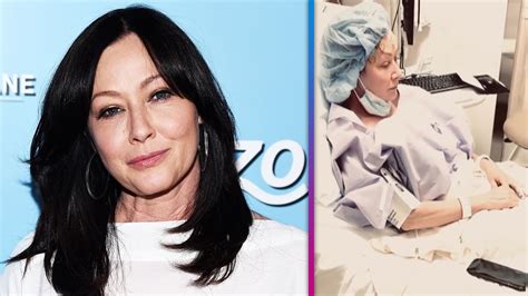 Inside Shannen Doherty S Brain Cancer Surgery That Left Her Petrified