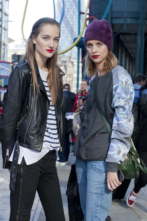 Nh Ng Hot Item C A Street Style Tu N L Th I Trang London