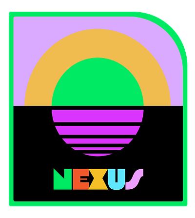 Nexus branding by Tylor Montgomery on Dribbble