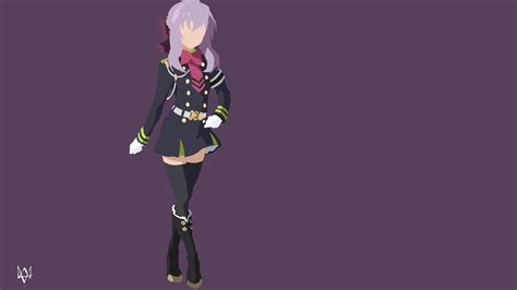 Shinoa Hiiragi Wallpapers Top Free Shinoa Hiiragi Backgrounds