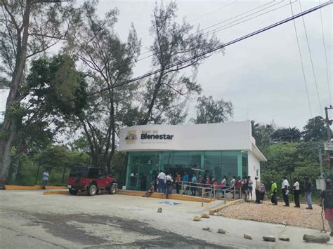 Banco del Bienestar avanza cobertura en Veracruz será el más