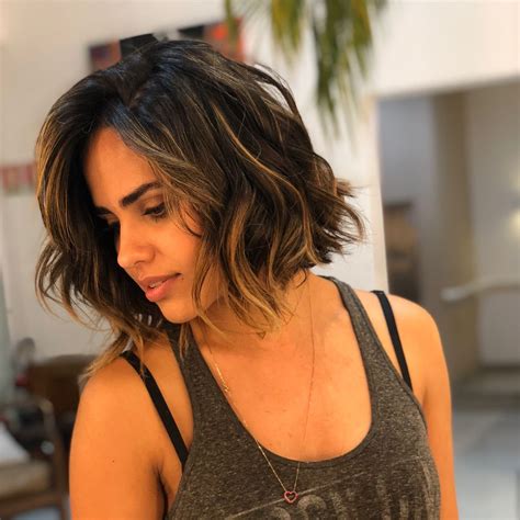 Corte Chanel Médio Repicado - Corte de cabelo chanel repicado: 50 imagens do clássico repaginado ...