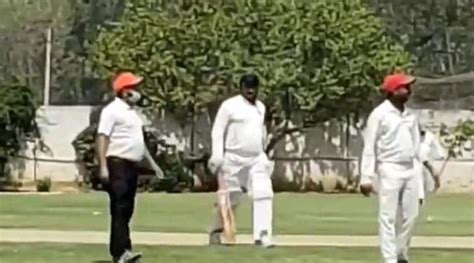 For cricket in Sonepat, Manoj Tiwari finds himself on sticky wicket ...