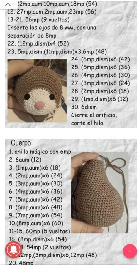 Pin De Iracema En Amigurumi En Tutoriales De Bolso De Ganchillo