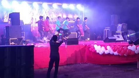 Dance Perfomance Youtube