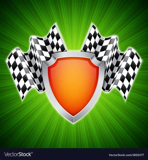 Race Background Royalty Free Vector Image Vectorstock