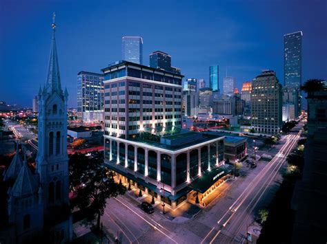 The Westin Houston Downtown - Houston, Texas