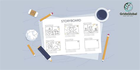 How To Use Storyboard Techniques For Making Better Videos 2023 by ...