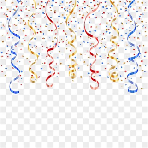 7 Thousand Curly Ribbon Confetti Royalty Free Images Stock Photos