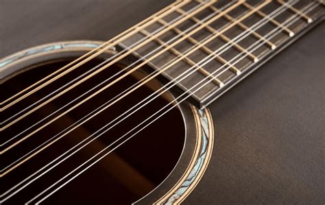 Types of Acoustic Guitar Strings - Guitar In Demand