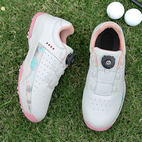 36-42 New Professional Golf Shoes Women Luxury Golf Sneakers Walking ...