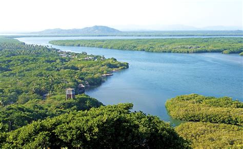 Puerto Escondido To Chacahua Lagoons National Park Day Trip