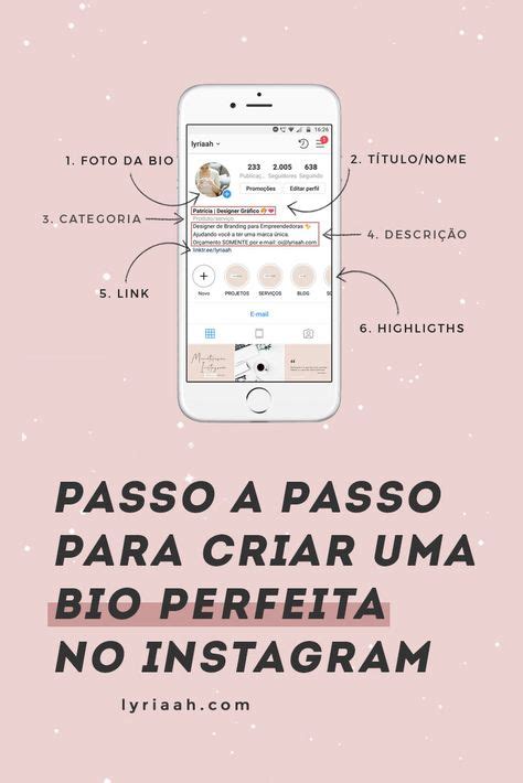 Como Criar Uma Biografia Para Instagram Veja Ideias E Junte Se Aos