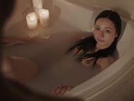 Naked Aiste Gramantaite In Seizure