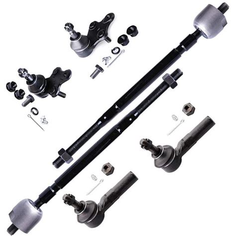 Toyota Tercel Suspension Kit