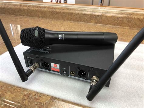 Jbl Wireless Microphone Set