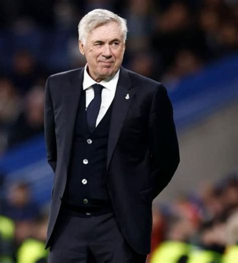 Ancelotti Renova O Real Madrid Portal Olavo Dutra Esportes