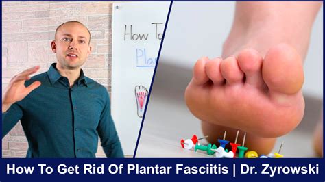 Video How To Get Rid Of Plantar Fasciitis Fast Relief Naturally