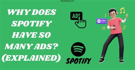 Why Does Spotify Have So Many Ads Explained