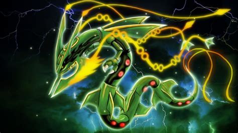 Best Mega Rayquaza Moveset | AlfinTech Computer