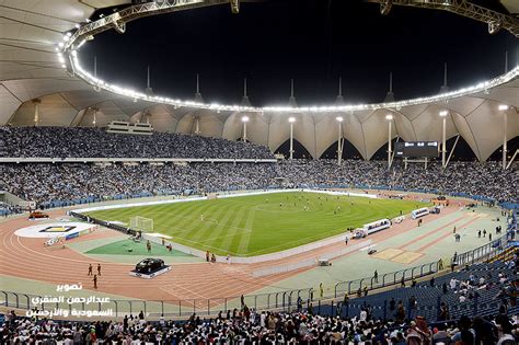 RIYADH - King Fahd International Stadium (58,572 -> 70,200 ...